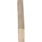 Ekena Millwork 5 1/2"W x 36"D x 40"H Olympic Smooth Knee Brace, Douglas Fir BRC06X36X40OLY00SDF - alternate 2